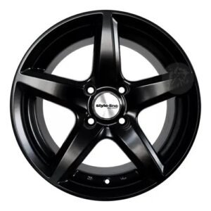 Kit llantas R15 (4x100) Styleline 244