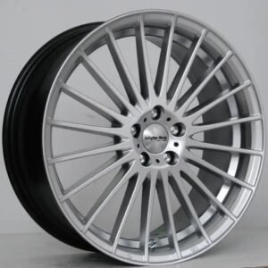 Kit llantas R17 (4x108) Styleline 833