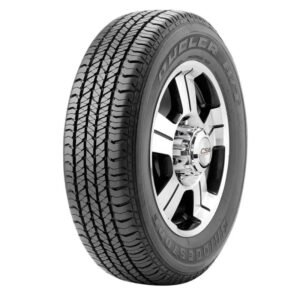 Neumático 265/65/17 Bridgestone Dueler Ht 684