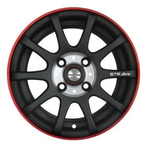 Kit Llanta R13 (4x108) Styleline
