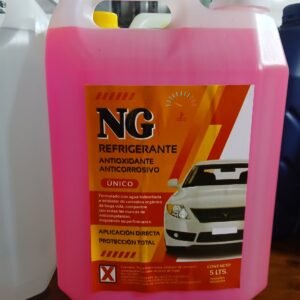 Refrigerante x 5L