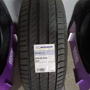 Neumático 205/55/16 Michelin Primacy 4