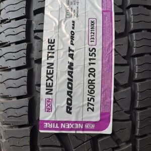 Neumáticos 275/60/20 Nexen Roadian