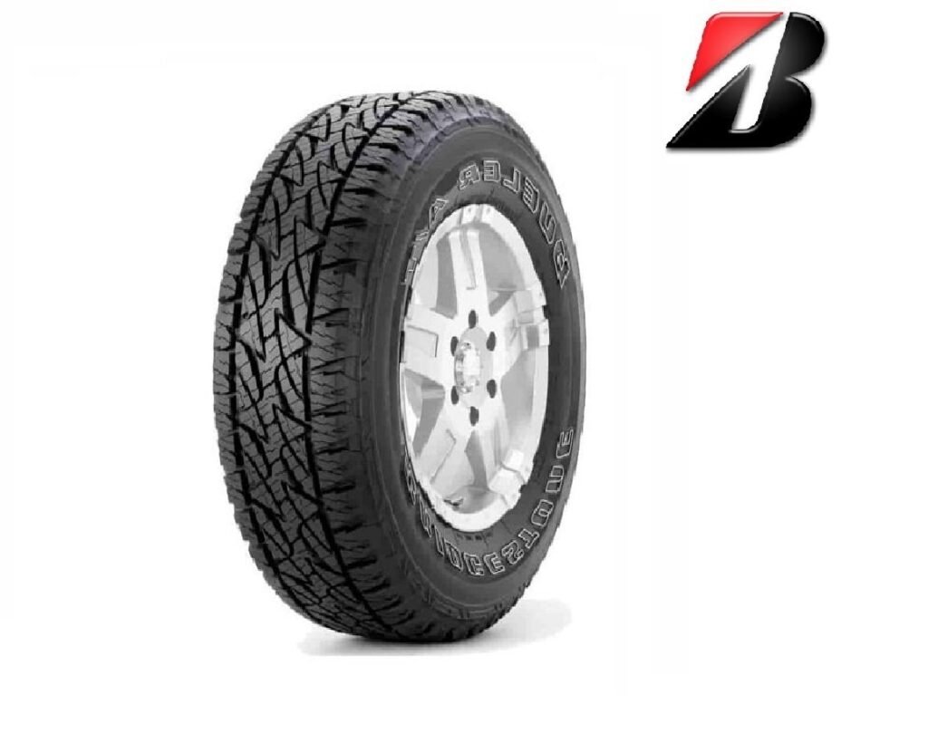 Neumático 205/65/15 Brigdestone Revo a/t