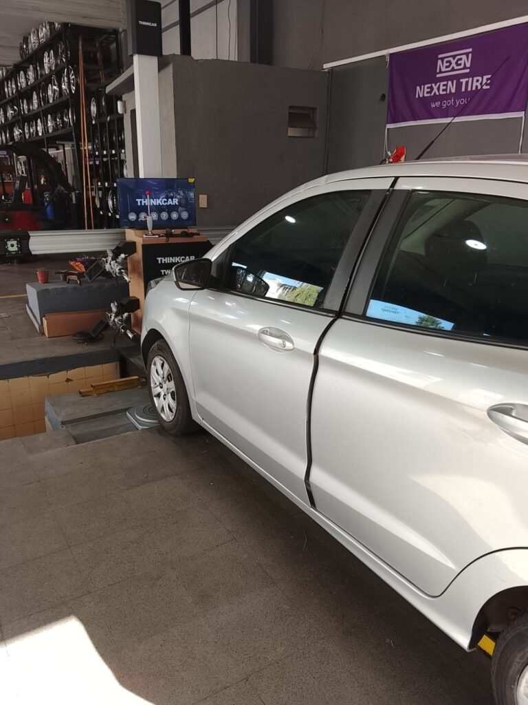 Alineación Auto 3D