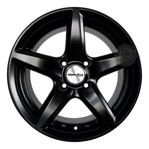 Kit llantas R15 (4x100) Styleline 244