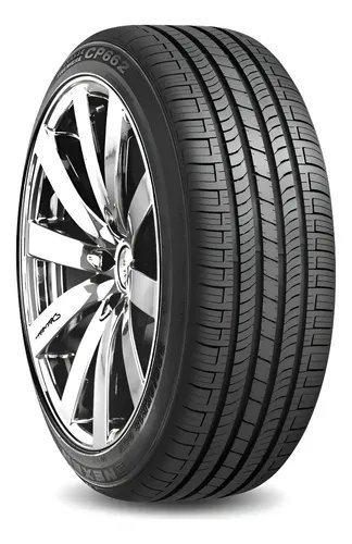Neumático 225/45/18 Nexen CP662 Run Flat