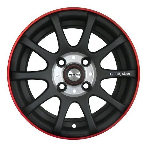 Kit Llanta R13 (4x108) Styleline