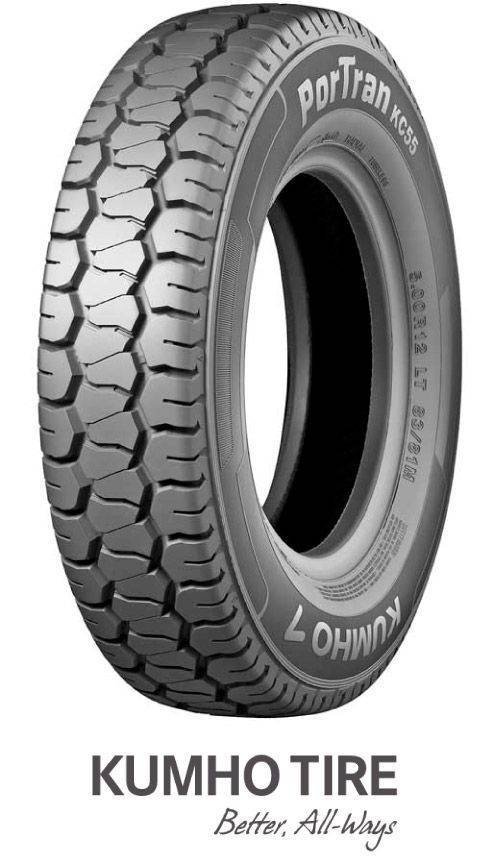 Neumático 500x12 Kumho Kc55