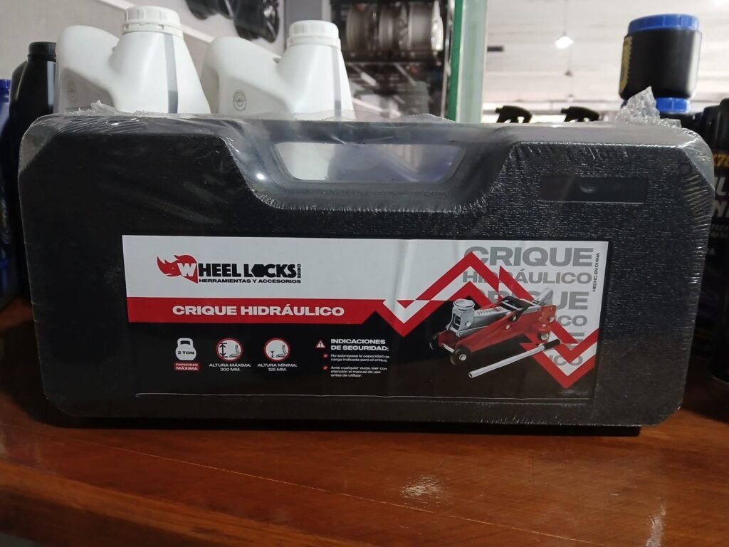 Crique Carrito