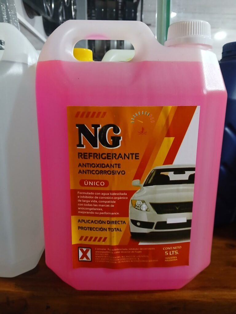 Refrigerante x 5L