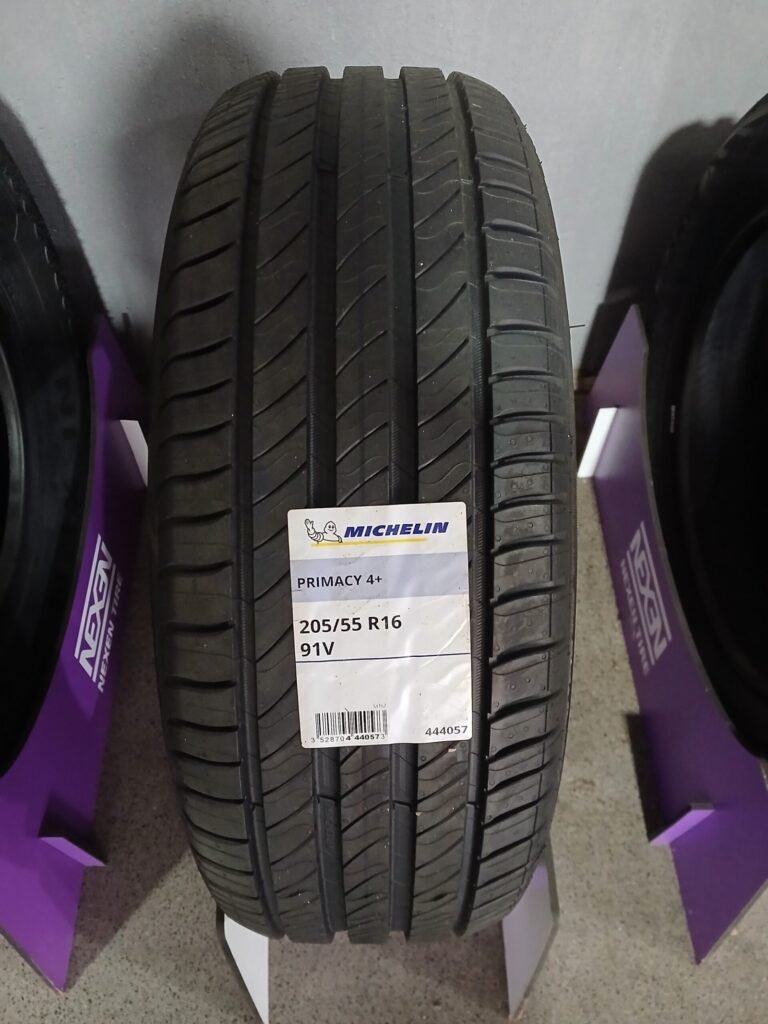 Neumático 205/55/16 Michelin Primacy 4